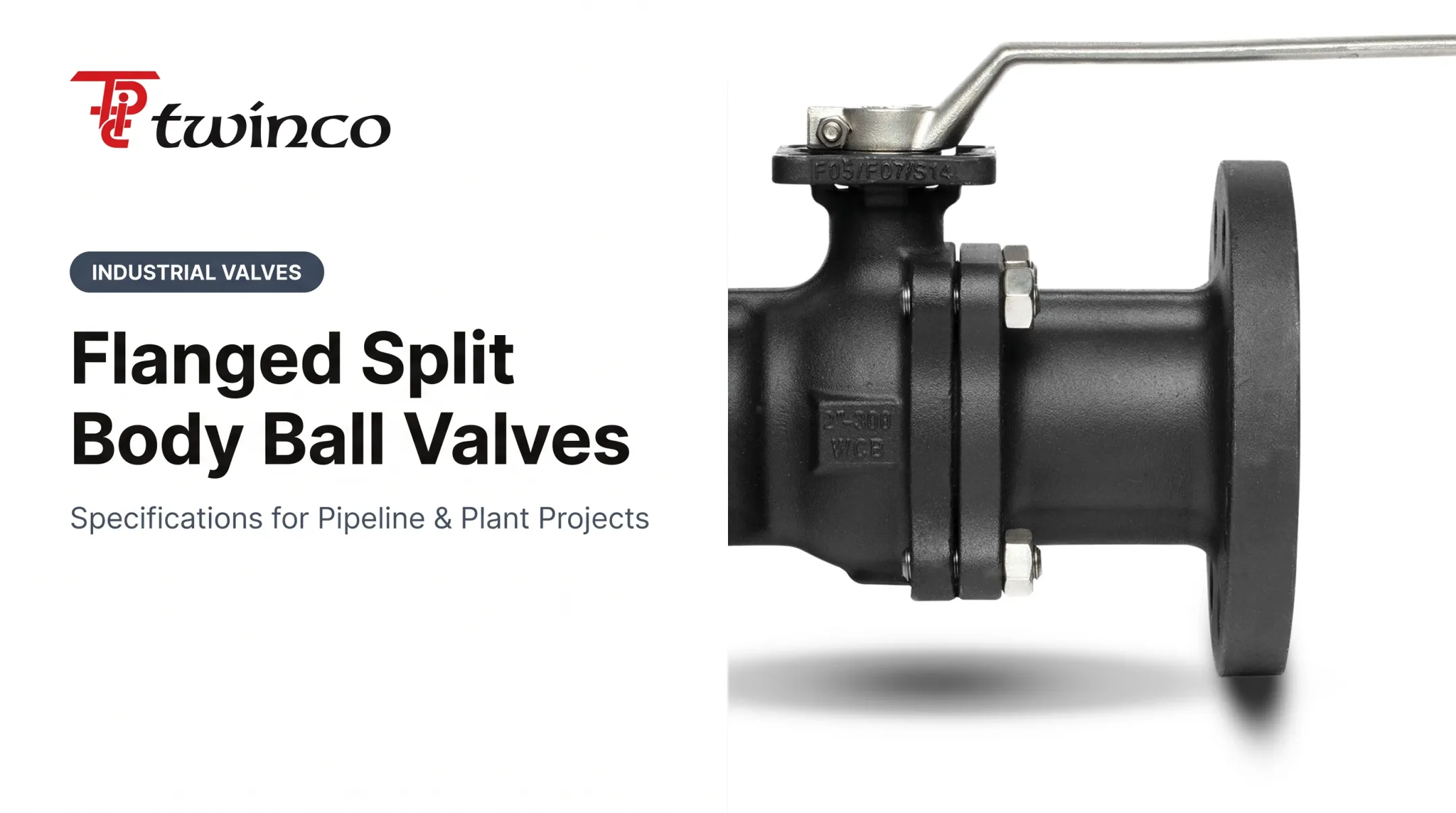 Flanged Split Body [Ball Valves](/category/stainless-steel-ball-valve)