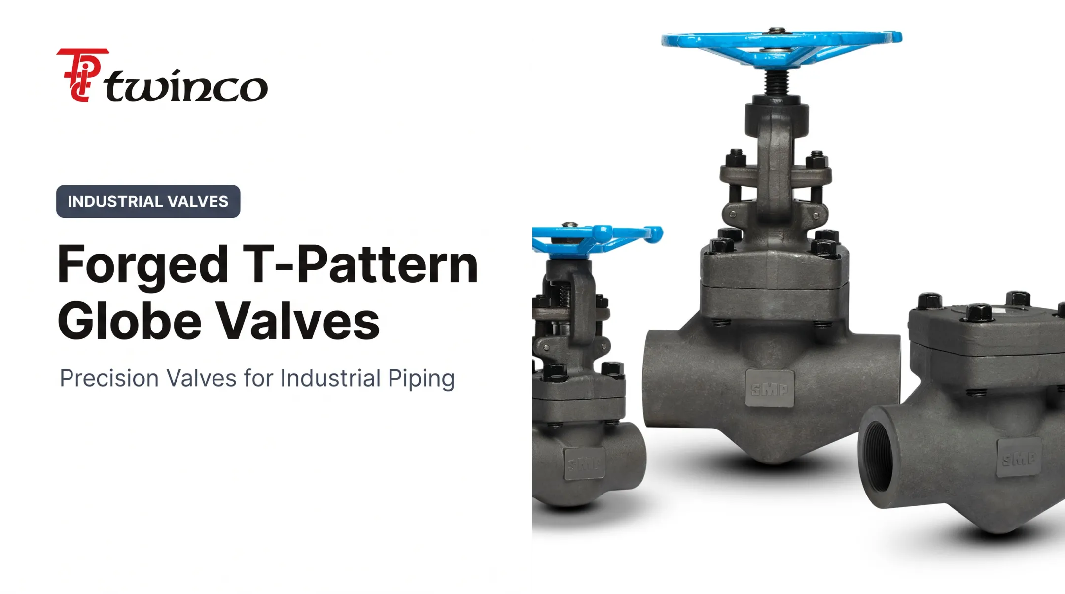 Forged T-Pattern Globe Valves