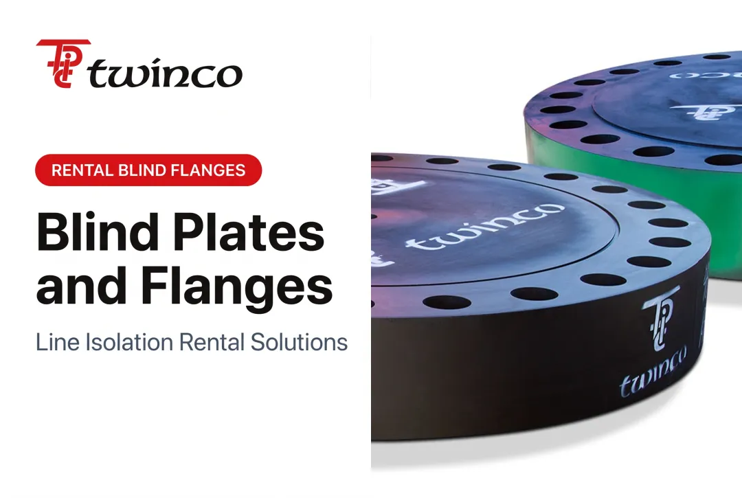 Blind Plates and Flanges