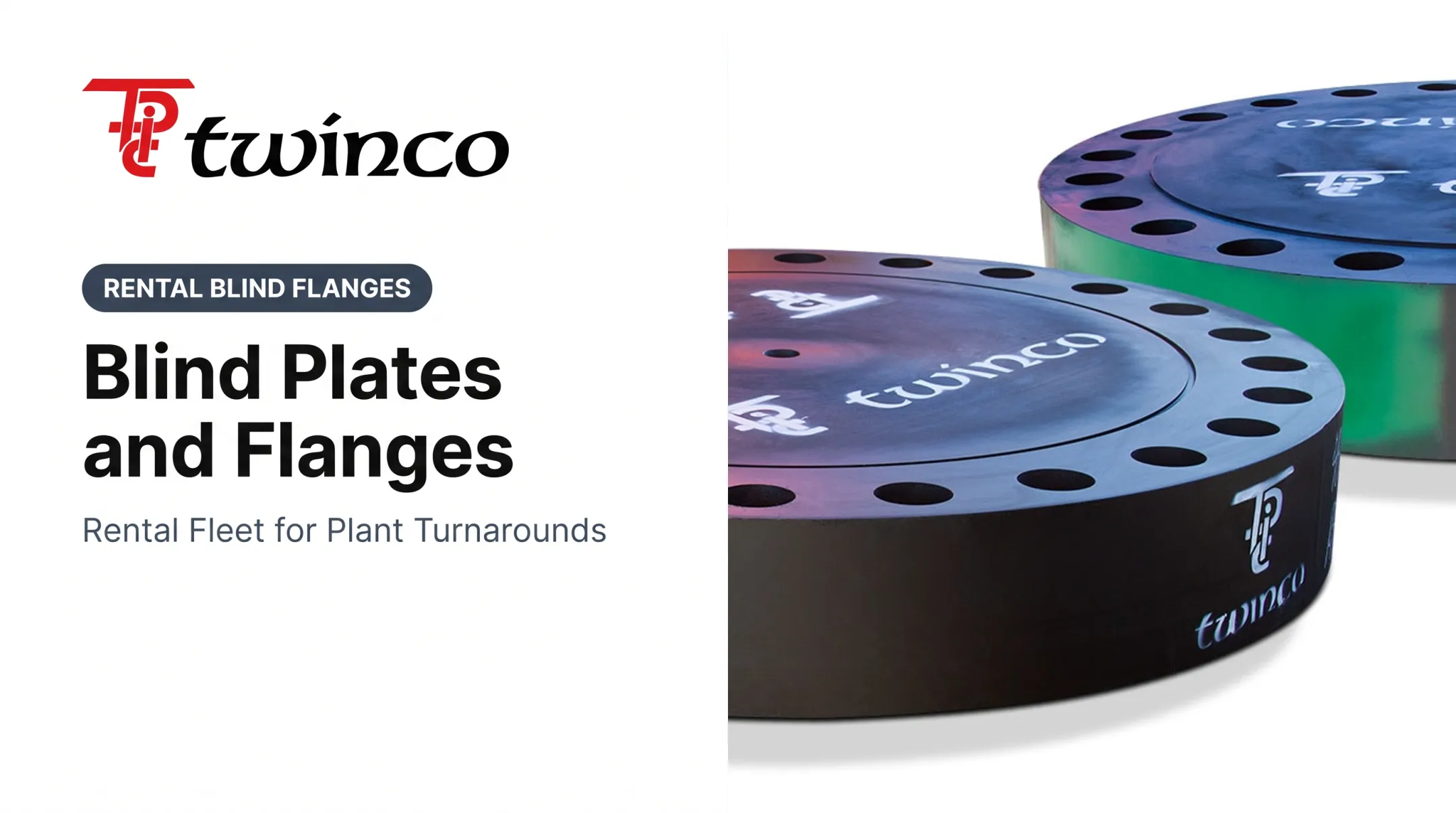 Blind Plates and Flanges