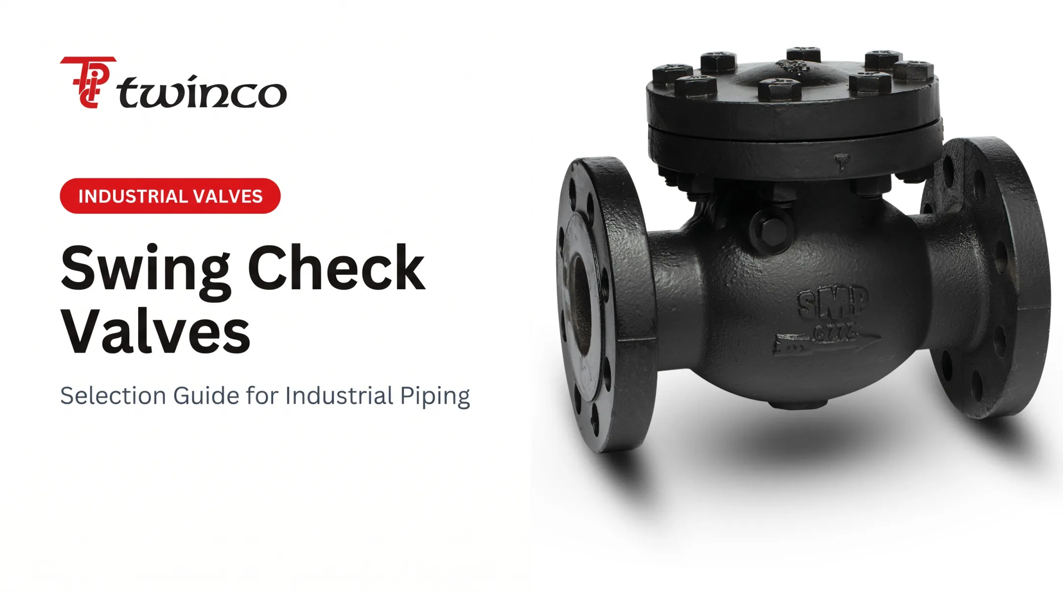 Swing Check Valves