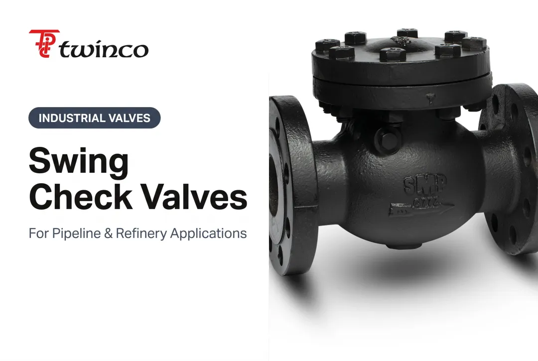 Swing Check Valves