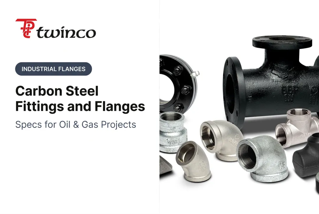 Carbon Steel Fittings and Flanges