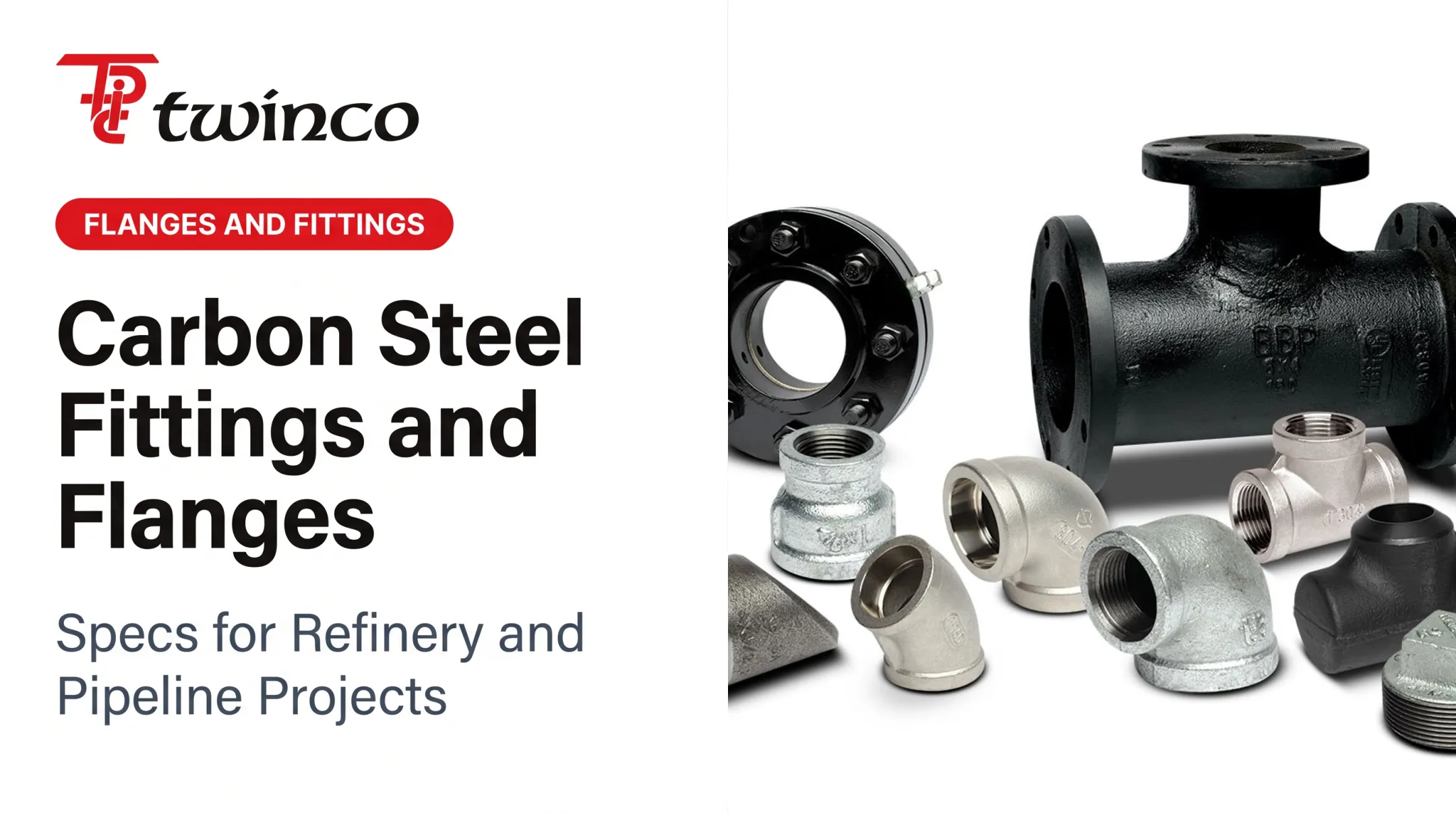Carbon Steel Fittings and Flanges
