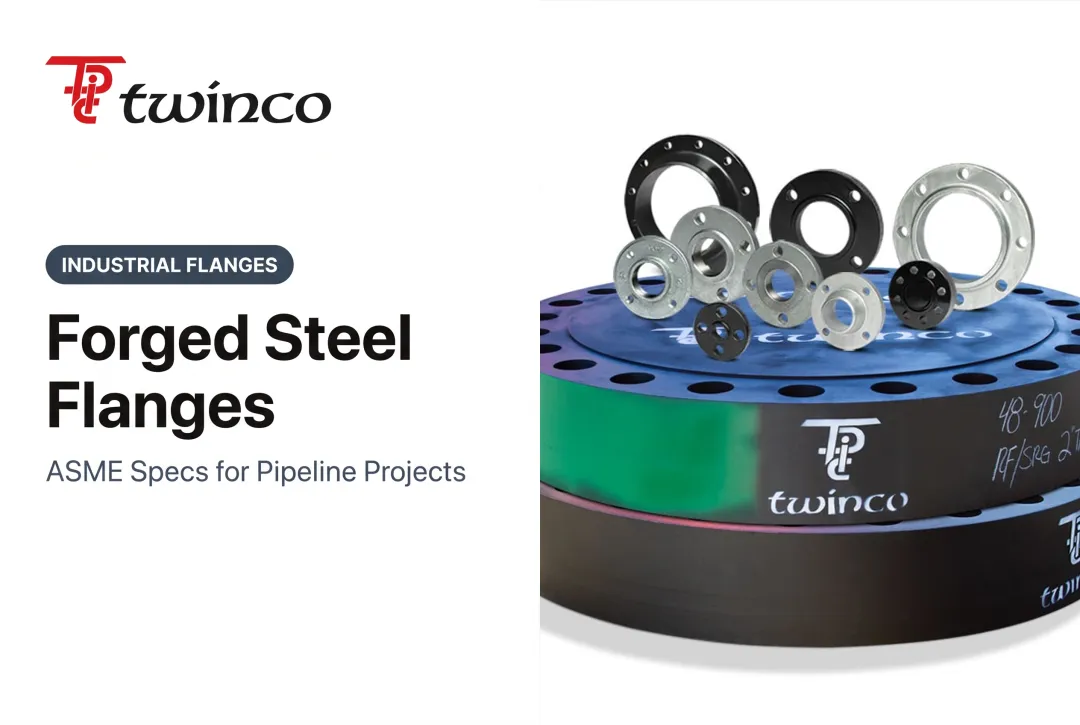 Forged Steel Flanges