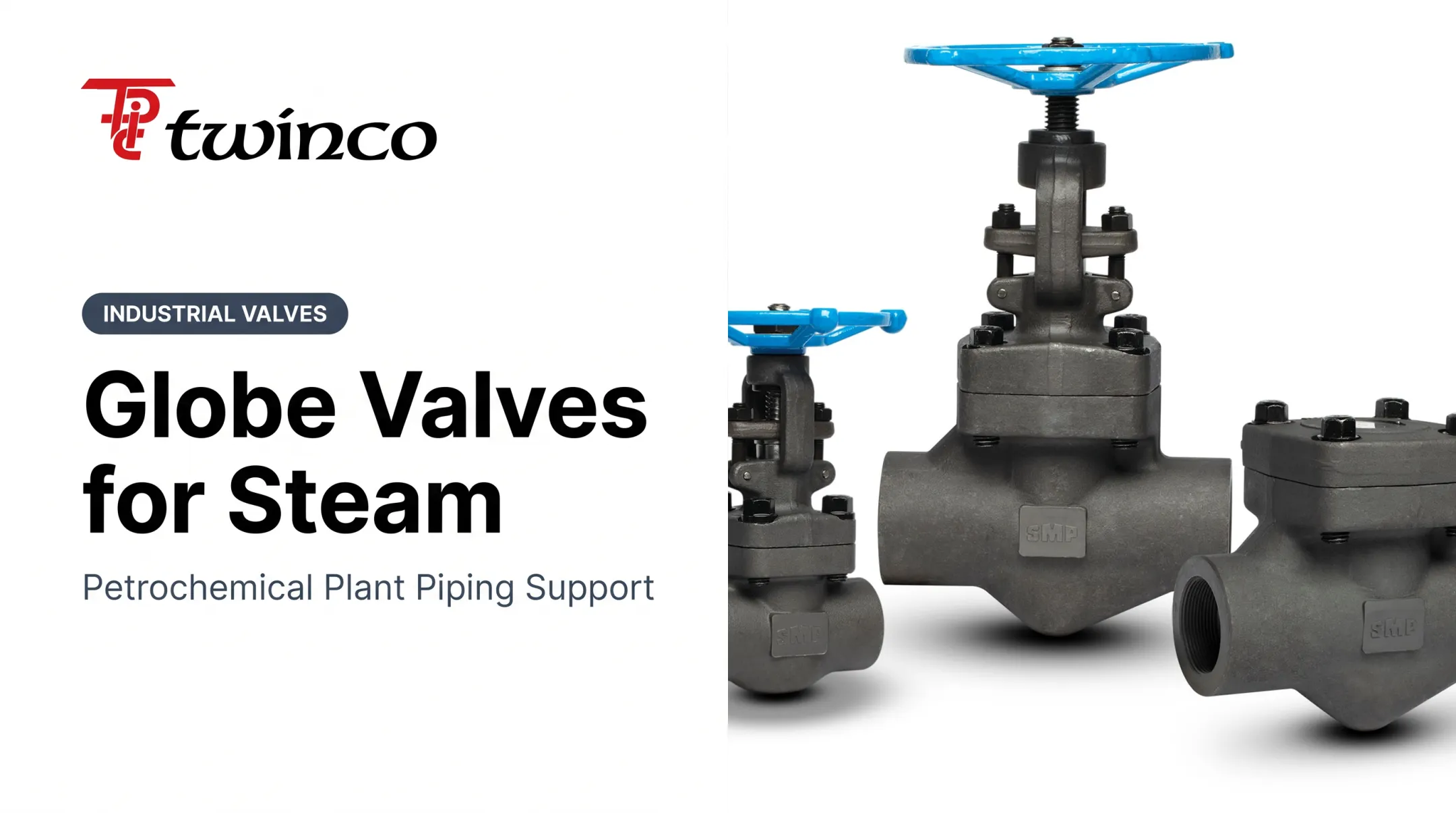 Globe Valves for Steam