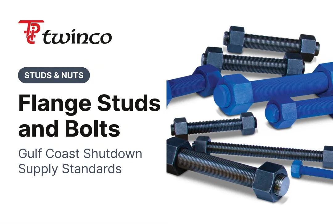 Flange Studs and Bolts