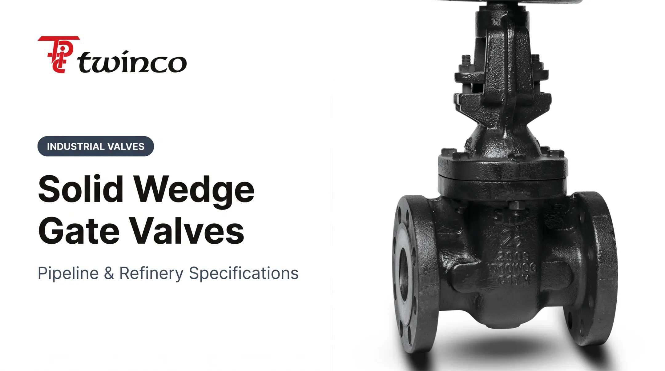 Solid Wedge Gate Valves