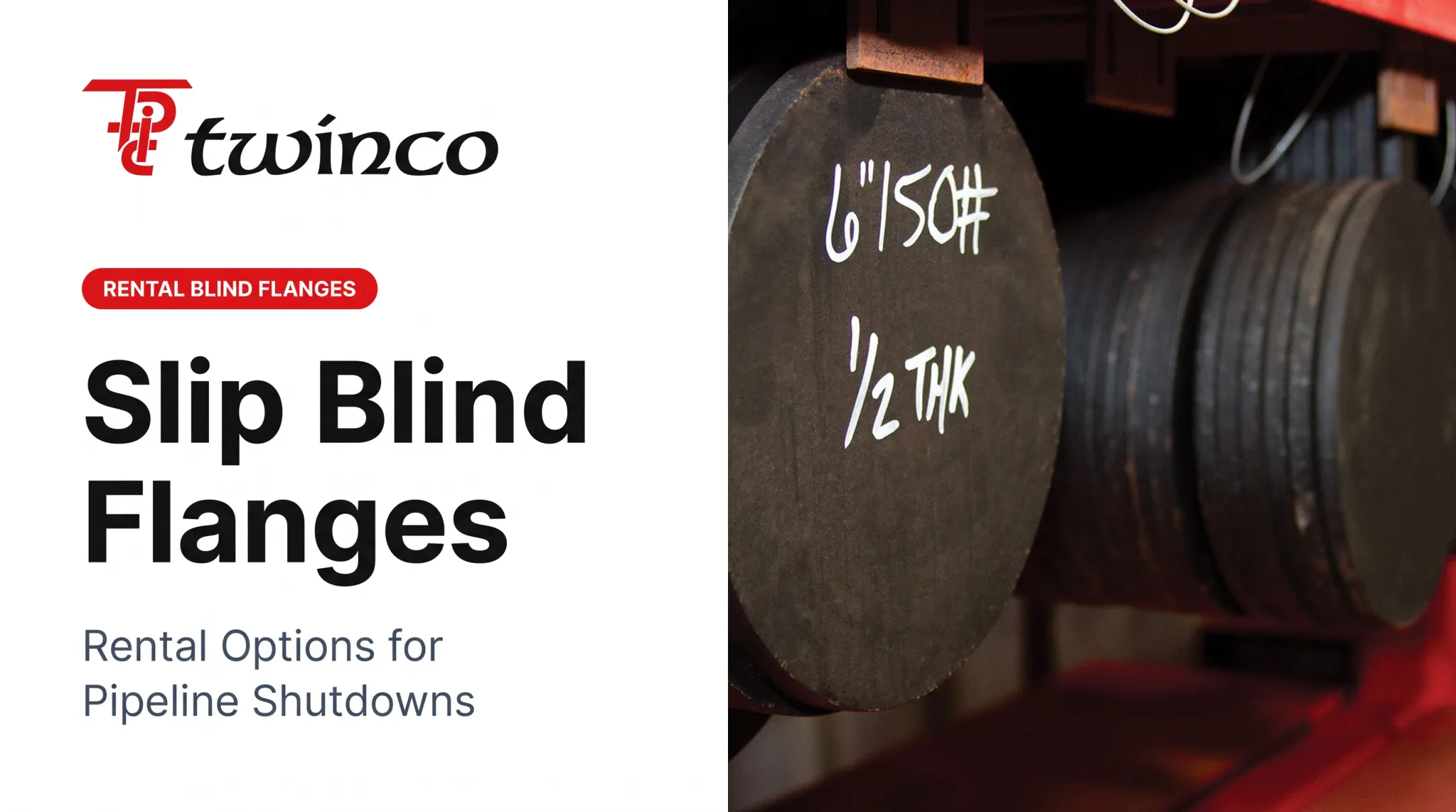 Slip Blind Flanges
