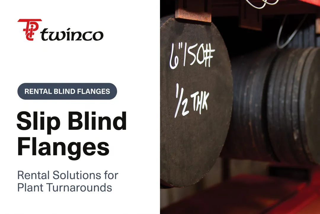 Slip Blind Flanges