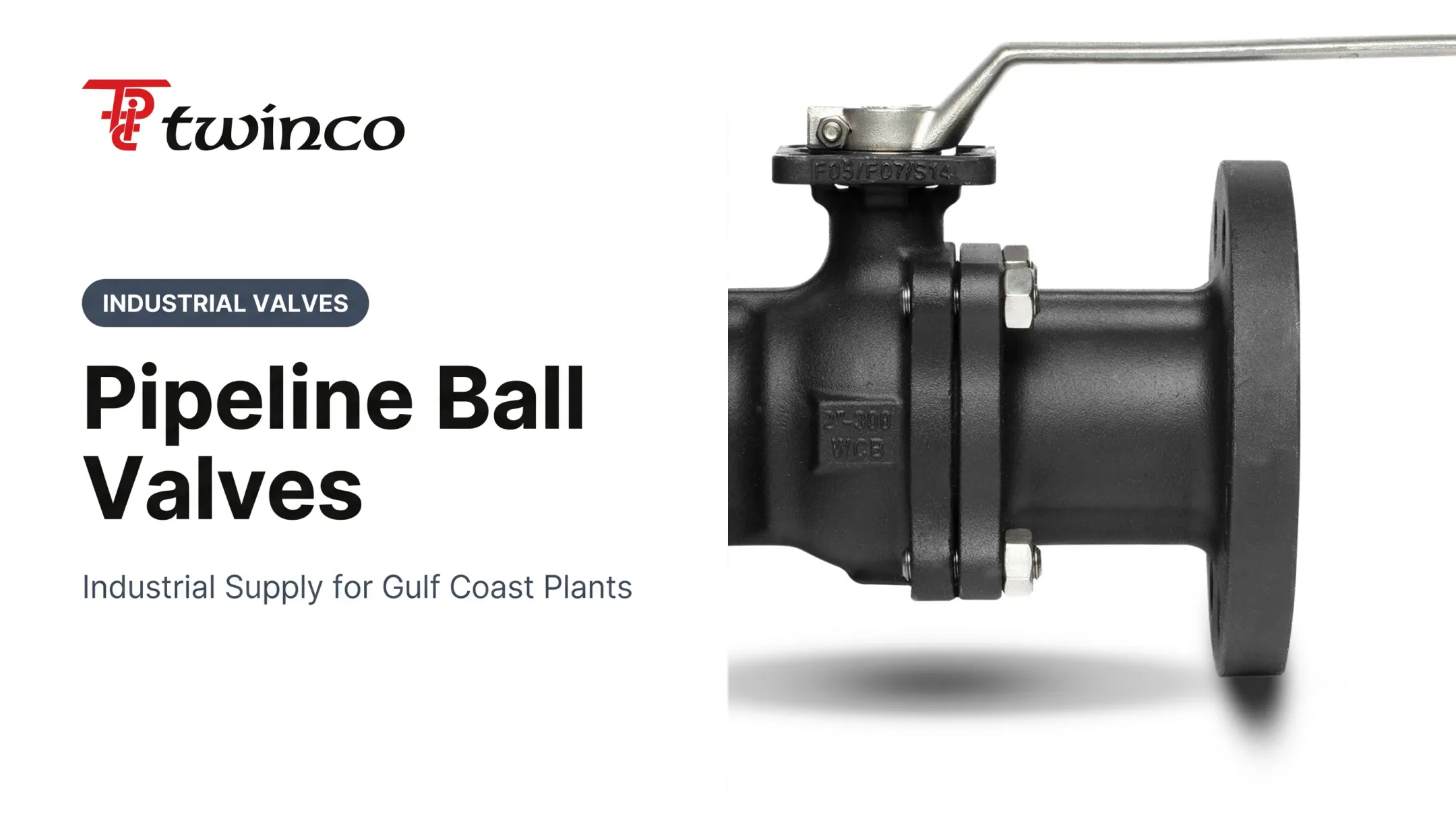 Pipeline Ball Valves