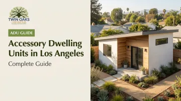 Accessory Dwelling Units in Los Angeles: Complete Guide