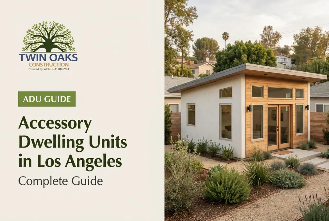 Accessory Dwelling Units in Los Angeles: Complete Guide