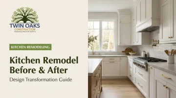 Kitchen Remodel Before & After: Design Transformation Guide