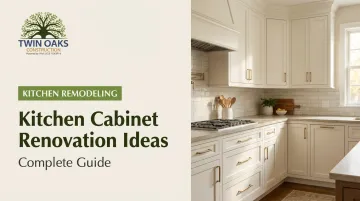 Kitchen Cabinet Renovation Ideas: Complete Guide