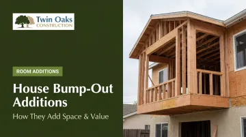 House Bump-Out Additions: How They Add Space &amp; Value