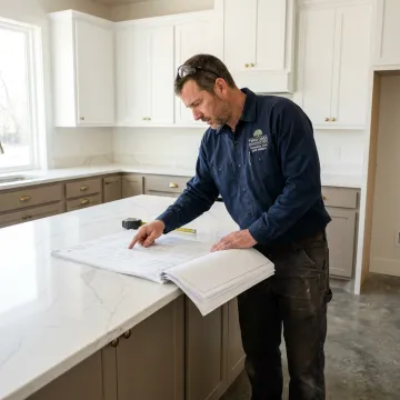 Modern Santa Monica kitchen remodel