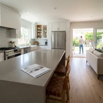 Beautiful remodeled Camarillo home interior