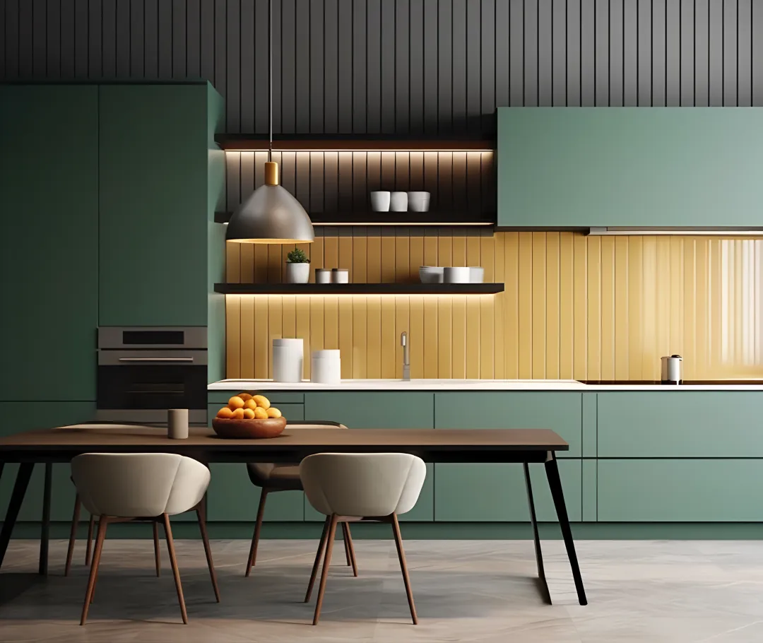 Santa Clarita Valley kitchen remodeling project