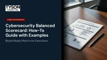 Cybersecurity Balanced Scorecard: How-To Guide with Examples