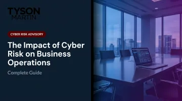 The Impact of Cyber Risk on Business Operations: Complete Guide