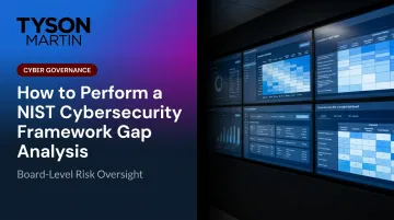 How to Perform a NIST Cybersecurity Framework Gap Analysis