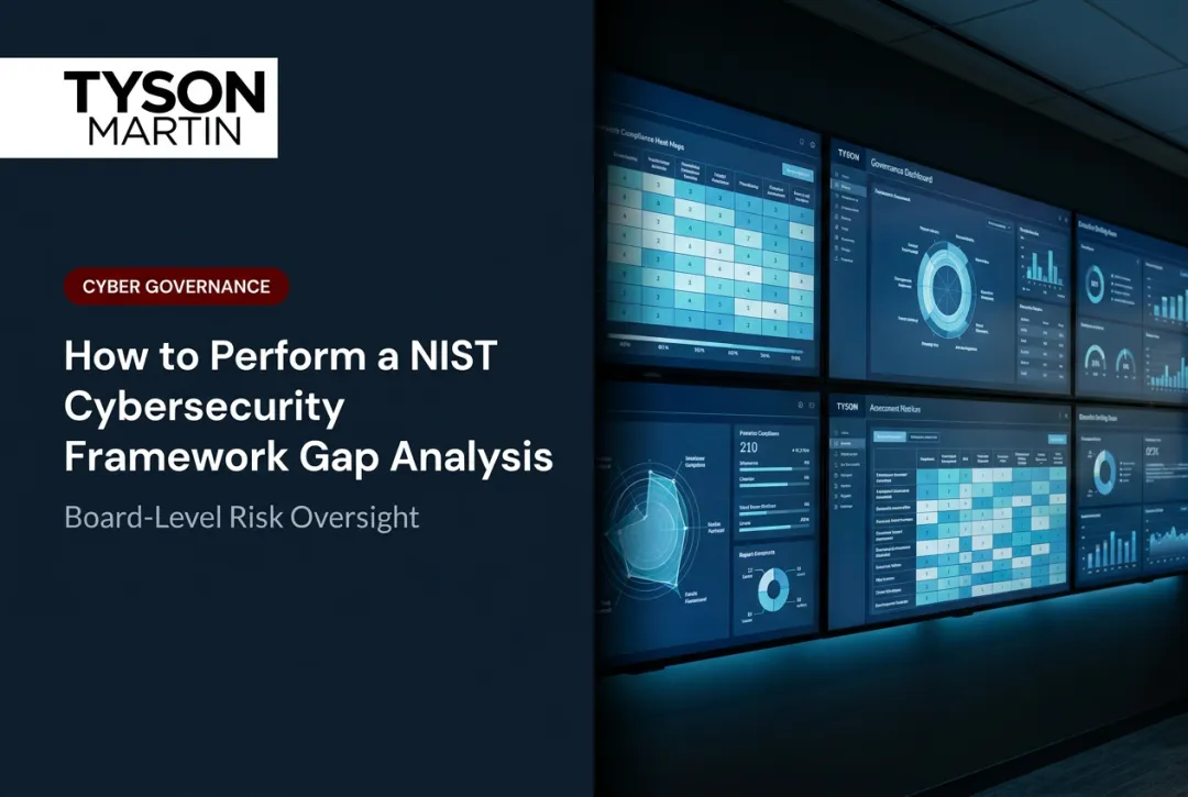 How to Perform a NIST Cybersecurity Framework Gap Analysis