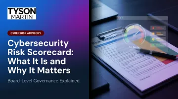 Cybersecurity Risk Scorecard: What It Is and Why It Matters