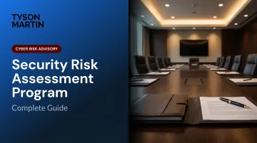Security Risk Assessment Program: Complete Guide