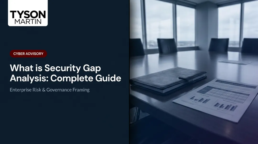 What is Security Gap Analysis: Complete Guide