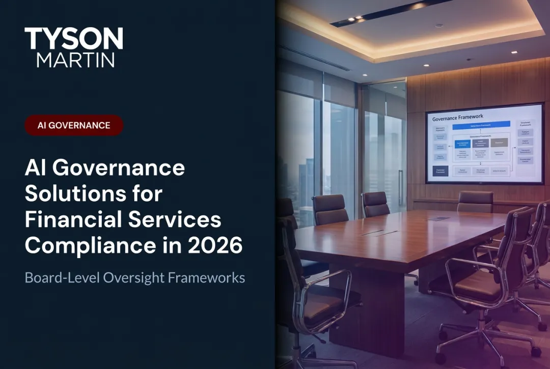 AI Governance Solutions for Financial Services Compliance in 2026