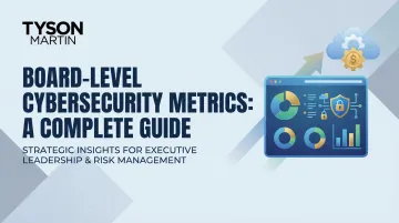 Board-Level Cybersecurity Metrics: A Complete Guide