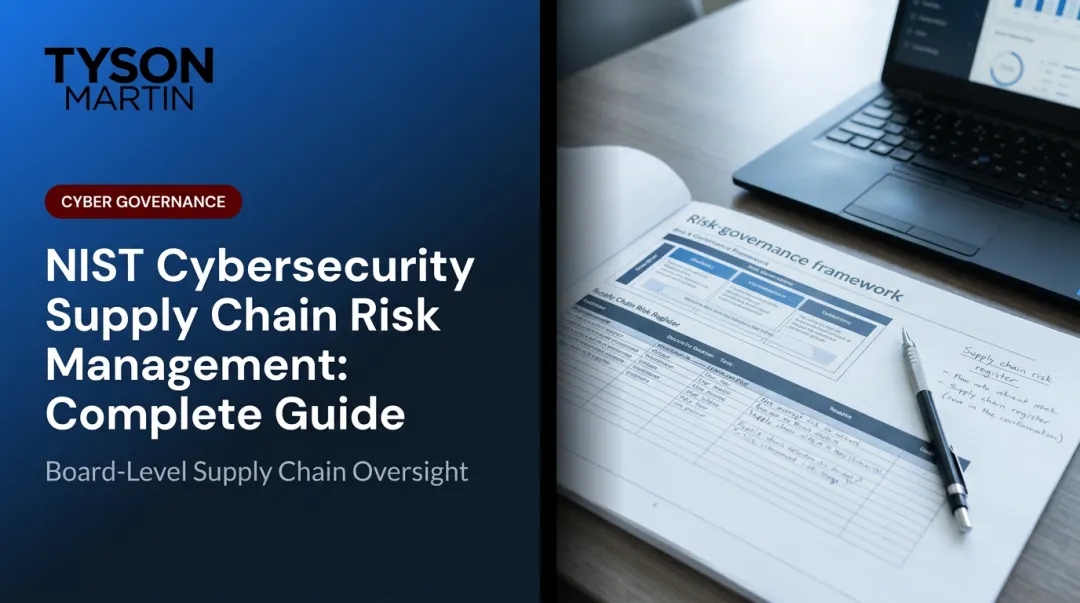 NIST Cybersecurity Supply Chain Risk Management: Complete Guide