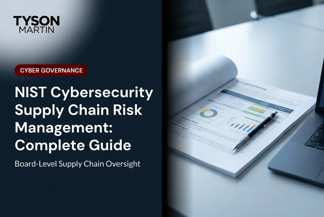 NIST Cybersecurity Supply Chain Risk Management: Complete Guide
