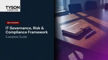 IT Governance, Risk & Compliance Framework: Complete Guide
