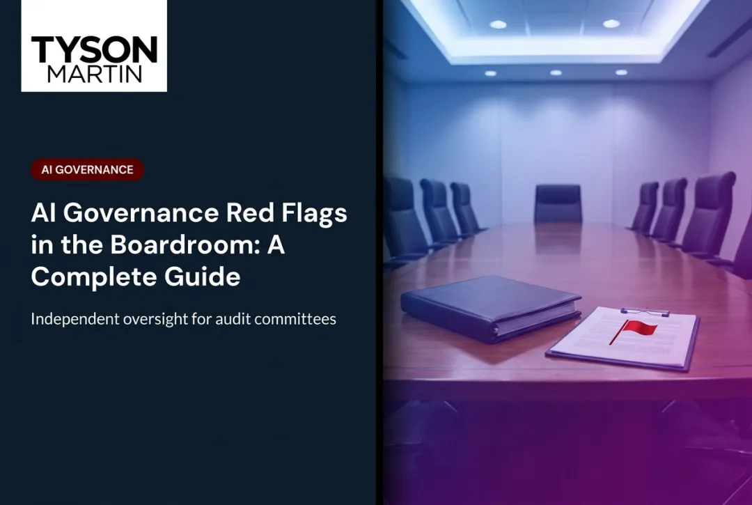 AI Governance Red Flags in the Boardroom: A Complete Guide