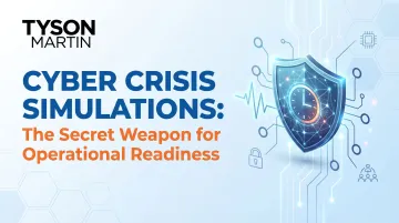 Cyber Crisis Simulations: The Secret Weapon for Operational Readiness