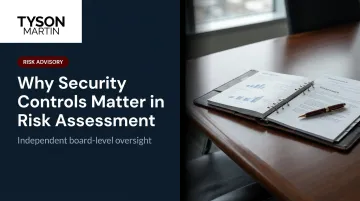 Why Security Controls Matter in Risk Assessment