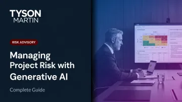 Managing Project Risk with Generative AI: Complete Guide