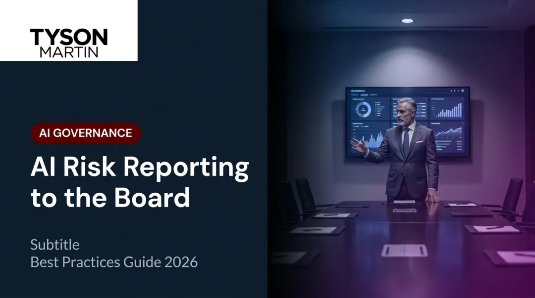 AI Risk Reporting to the Board: Best Practices Guide 2026