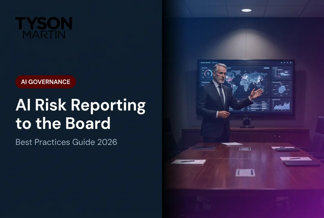 AI Risk Reporting to the Board: Best Practices Guide 2026