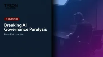 Breaking AI Governance Paralysis: From Risk to Action
