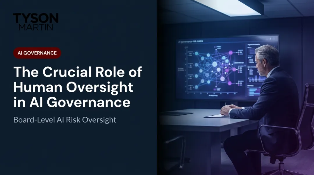 The Crucial Role of Human Oversight in AI Governance