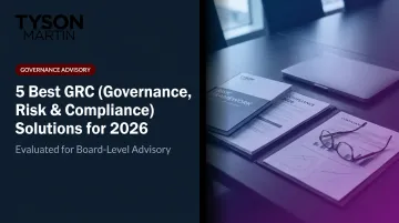5 Best GRC (Governance, Risk & Compliance) Solutions for 2026