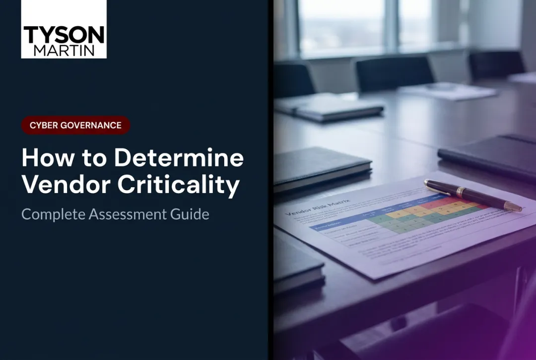 How to Determine Vendor Criticality: Complete Assessment Guide