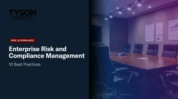 Enterprise Risk and Compliance Management: 10 Best Practices