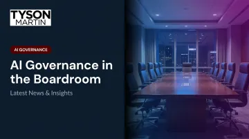 AI Governance in the Boardroom: Latest News & Insights