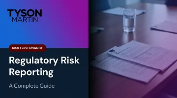Regulatory Risk Reporting: A Complete Guide