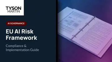 EU AI Risk Framework: Compliance & Implementation Guide