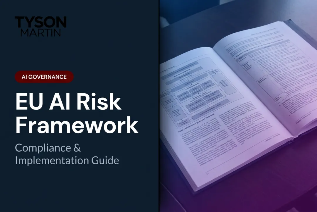EU AI Risk Framework: Compliance & Implementation Guide